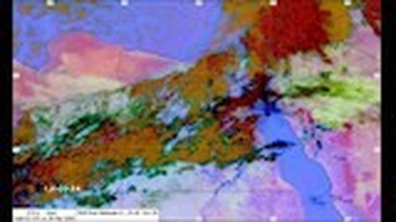 توقعات بتراجع حدة الأمطار المتفاوتة على مناطق محددة خلال الموعد المحدد القادم